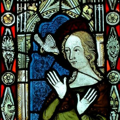 (c) Stained Glass Museum